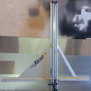 Fletcher Terry 3100 Multi Material Cutter (Used) Item # UE-113021C (TX)