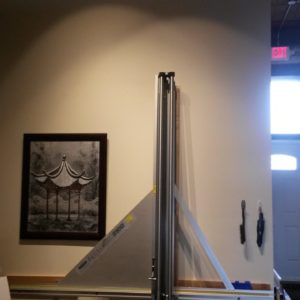 Fletcher Terry 3100 Multi-Material Cutter (used) Item # UFE-C1644