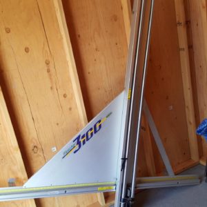 Fletcher Terry 3100 Multi-Material Cutter (used) Item # UFE-C1645