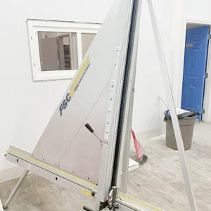 Fletcher - Terry FSC Substrate Cutter (used) Item # UE-010322A (Hamilton, Ontario,Canada)