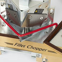 Replacement Blades for Fletcher Fillet Chopper / Cutter