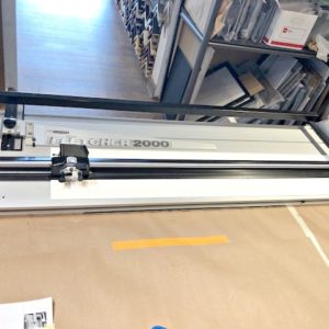 Fletcher Terry 2000 Mat Cutter (used) Item # C1671
