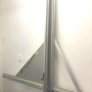 Fletcher Terry 3000 60" Multi Material Cutter