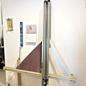 Fletcher 3000 60" Multi Material Cutter (used) Item # UFE-C1672