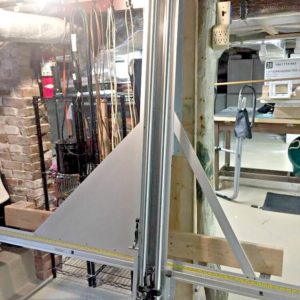 Fletcher 3100 Multi Material Cutter (used) Item # UFE-C1676