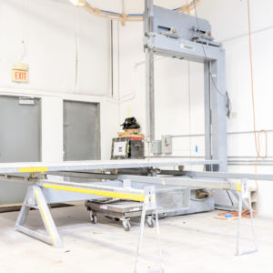 Forrest 2054 Vertical Fitting Saw (Used) Item # UE-110521B (Kansas)