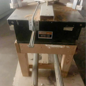 Frame Square Miter Saw Model 1000 (Used) Item # UE-030722D (Missouri)