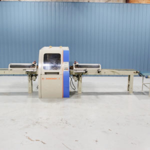 Friulmac Model Randomat E End Matcher (used) Item # UE-110221P (Pennsylvania)