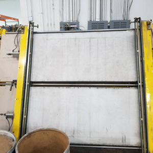 GAPP 48" Stretchmaster Canvas Stretcher (Used) Item # UCS-62 (NC)