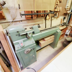 General Model 260 12" Variable Speed Wood Lathe (Used) Item # UE-111121G (Pennsylvania)