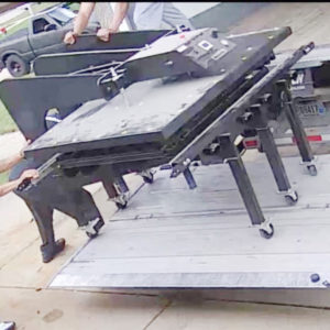 Geo Knight 44x66 Maxi-Press (used) Item # UE-110121E (Wisconsin)