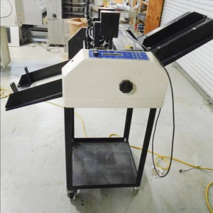 Graphic Whizard K2 Numbering Machine (Used) Item # UE-122721L (North Carolina)