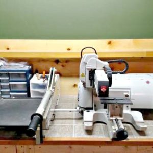 Used Gravograph M40 Rotary Engraver for Sale