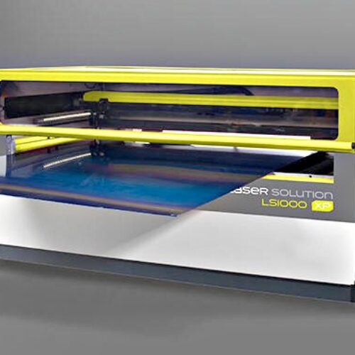 Gravograph LS1000 XP Laser Engraver (New) Item # GV-101130