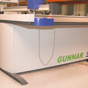 Gunnar 3001 XL CMC Mat Cutter (used) Item # UFE-C1656 (NJ)