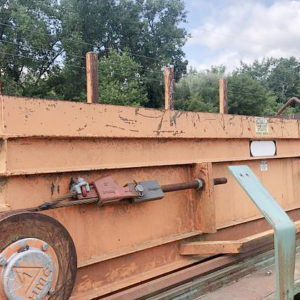 HMC Shaving Mill (used) Item # UE-010422J (East Coast, USA)