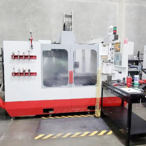 Haas VF-4 CNC Vertical Machining Center (used) Item # UE-010322G (Arizona)