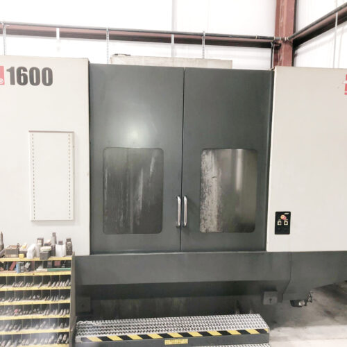 Haas EC-1600 CNC Horizontal Machining Center (used) Item # UE-030122D (Arizona)