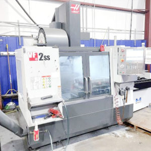 Haas VF2SS CNC Vertical Machining Center (used) Item # UE-032522C (Florida)
