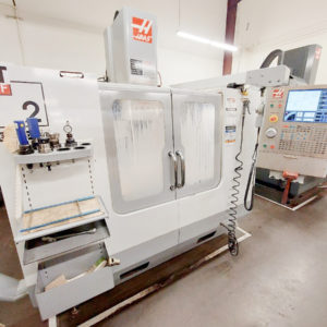 Haas VF-2DYT CNC Vertical Machining Center (used) Item # UE-122221H (Arizona)