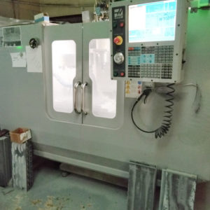 Haas TM-1P CNC Vertical Machining Center (used) Item # UE-122321E (Arizona)