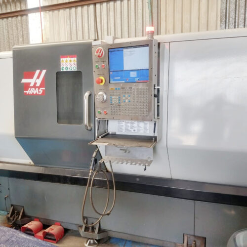 Haas ST-35Y CNC Lathe (used) Item # UE-122321H (Arizona)