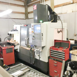 Haas VF2 CNC Vertical Machining Center (used) Item # UE-031522H (Texas)