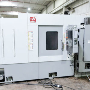 Haas EC-500 4-Axis CNC Horizontal Machining Center (used) Item # UE-031622B (Illinois)