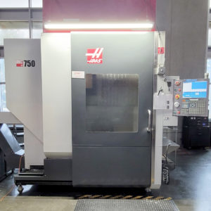 Haas UMC-750 CNC Universal Machining Center (used) Item # UE-122221D (Arizona)