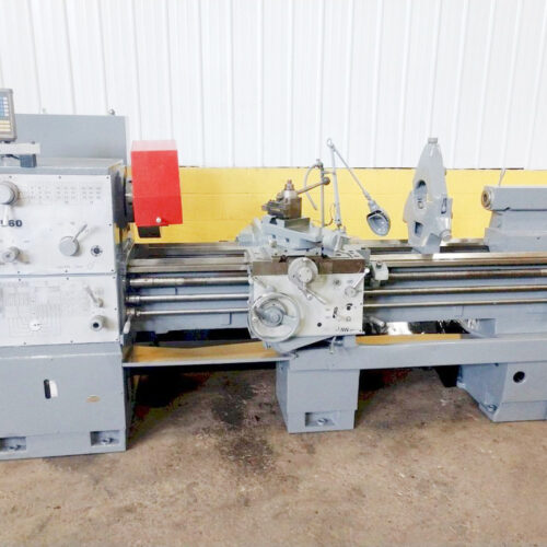 Haco Toolmex TUR 560 22? x 96? Engine Lathe (used) Item # UE-031722C (Ohio)