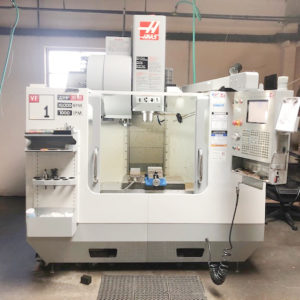 Haas VF-1D CNC Vertical Machining Center (used) Item # UE-122221I (Arizona)