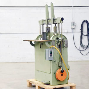 Hickok Model NO. 2 Double Corner Rounder (used) Item # UE-031822E (Ohio)