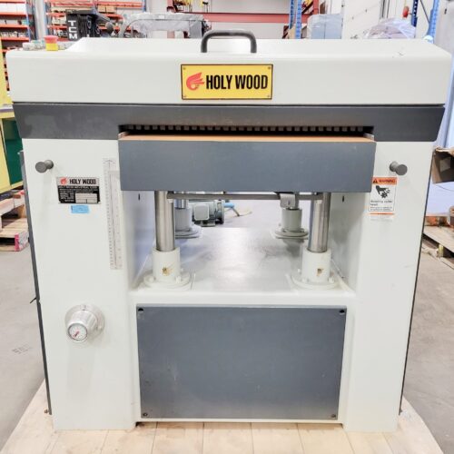 Hollywood Heavy Duty Auto Planer (Used) Item # UE-121321G (Canada)