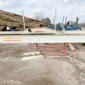 Holtec Transcut II Package Saw (used) Item # UE-122921E (South, USA)