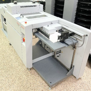 Horizon Sheet Feeder FFU-4055 Rotary Die-Cutter (used) Item # UE-120321H (Kansas)