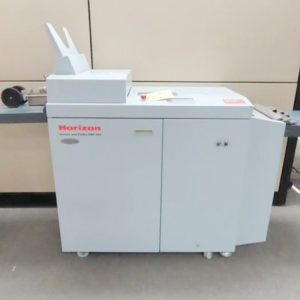 Horizon CRF-362 Creaser / Folder (Used) Item # UE-122721H (North Carolina)