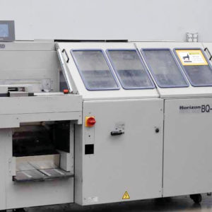 Horizon BQ-270 Perfect Binder (used) Item # UE-122321C (Ohio)