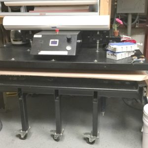 Geo Knight Heat Press Maxi-4464AP (used) Item # IPE-179