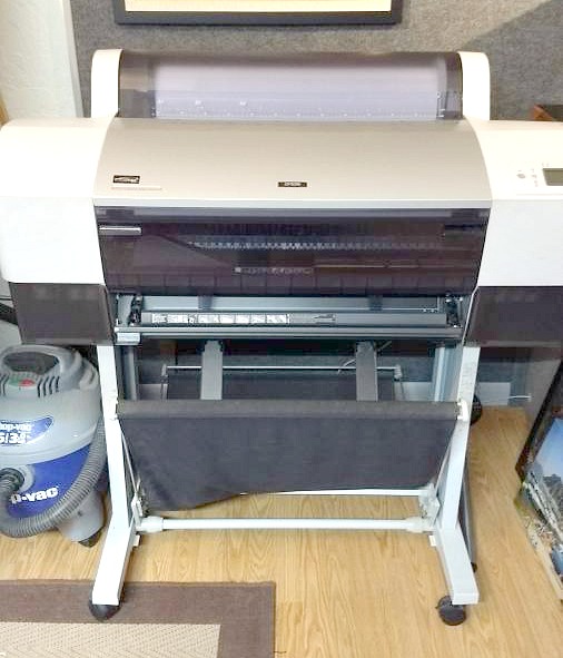 Epson 7800 Printer