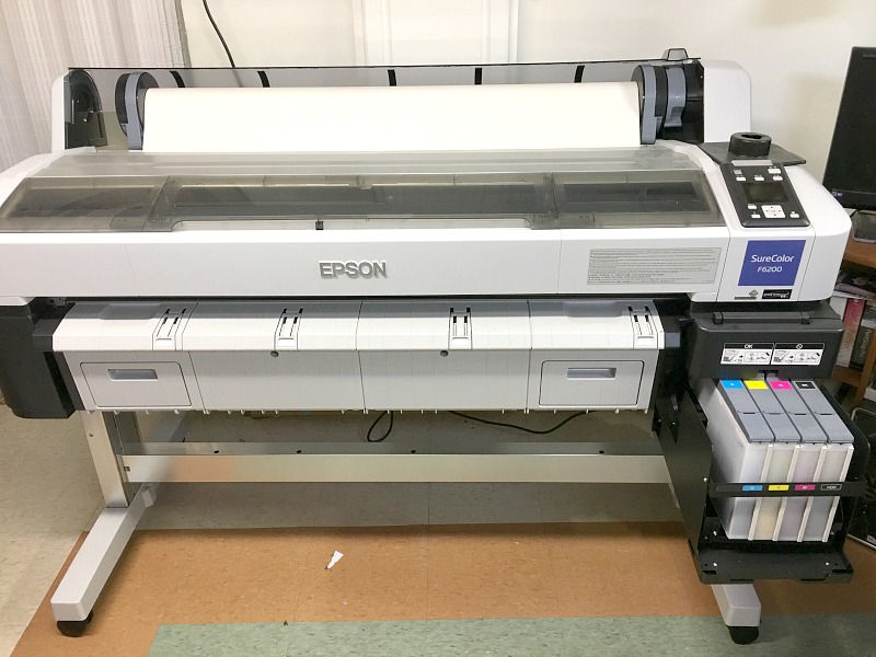 Epson 44″ Dye Sub Printer (used) IPE-184 (CA)