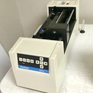 Gerber GSX Plotter and Gerber Edge FX Printer (used) Item # IPE-205