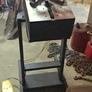 ITW AMP VN4 Vnailer / Joiner / Underpinner (used)