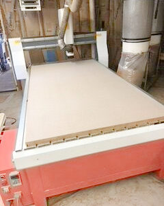 Industrial CNC Artisan 408 CNC Router (used) Item # UE-122221B (Arizona)