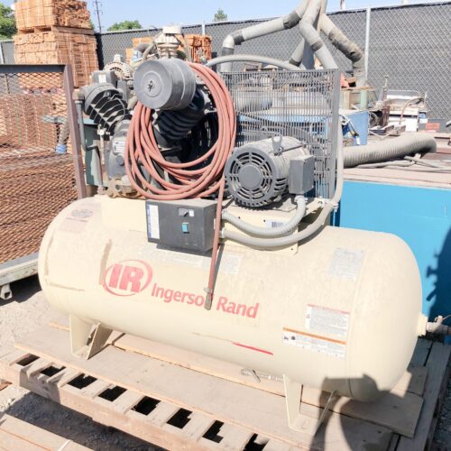 Ingersoll Rand 2545 E10V Air Compressor (Used) Item # UE-072321C (California)