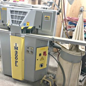 Inmes IM300PL Double Miter Saw (used) Item # UFE-3139