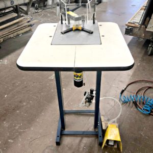 Inmes IM-3 Vnailer (used) Item # UFE-3140 (RI)