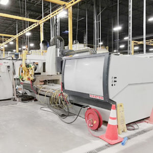 Intermac Master CNC Router (Used) Item # UE-121321F (Canada)