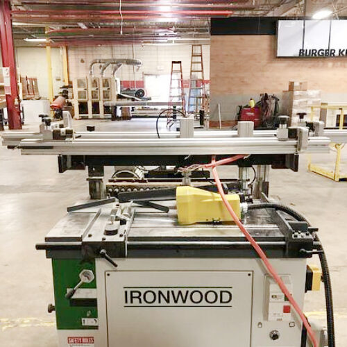 Ironwood BR23 Boring Machine (Used) Item # UE-102921M (Southeast, USA)