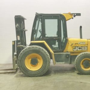 JCB 930-2 Lift Machine (Used) Item # UE-111521G (Ohio)