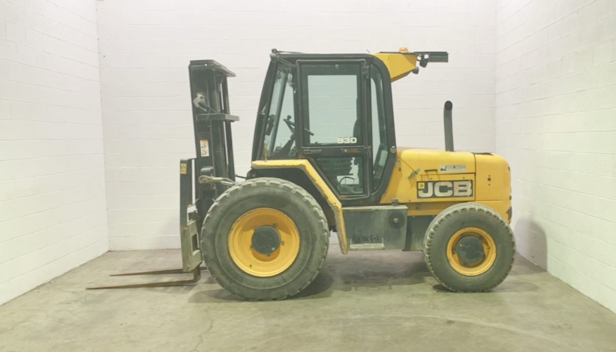 JCB 930-2 Lift Machine (Used) Item # UE-111521G (Ohio)